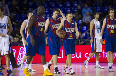 Blusens Monbus - FC Barcelona Regal: con recuerdos del Palau