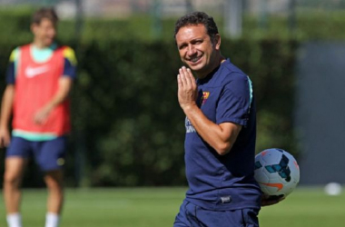 Eusebio Sacristán dirigirá a la Real Sociedad