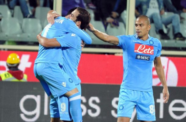 Napoli, turnover d'obbligo in vista della Champions League