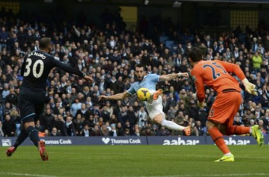 Diretta Manchester City - Tottenham in Premier League