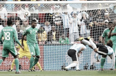 Debuts mundialistas: Nigeria, un equilibrio casi proporcional