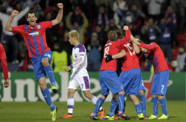 Viktoria Plzen in Europa League, beffato il CSKA