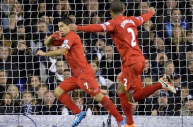 Live Tottenham - Liverpool in Premier League