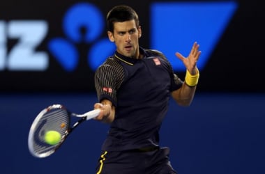 Djokovic sigue intratable