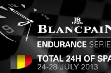 Live des 24 Heures de Spa 2013 : la course en direct 
