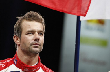 Loeb estará en el Trophée Andrós