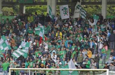El Racing de Ferrol quiere aumentar su masa social tras su gran primera vuelta liguera