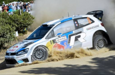 WRC - Sardaigne Etape 1 : Ogier la force tranquille