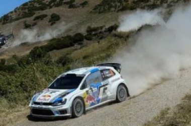 WRC - Sardaigne Etape 2 : La Bella Vita d&#039;Ogier