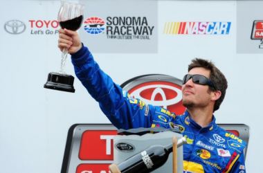 NASCAR - Sonoma : Truex Jr. enfin !