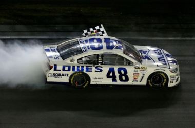 NASCAR - Daytona : Johnson roi de Floride
