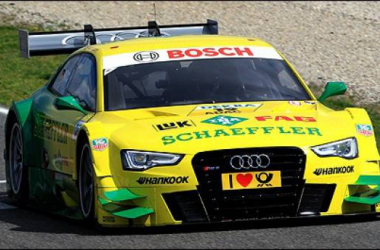 DTM - Moscou Qualifs : Rockenfeller peut remercier Poutine
