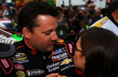 NASCAR : Saison quasi terminée pour Stewart