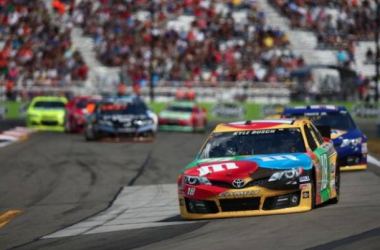 NASCAR - Watkins Glen : Busch mate BradK