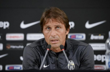 Juventus, Conte: "Siamo soli contro tutti da sempre. Per la Roma è un fatto sporadico"
