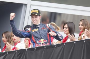 GP2 / GP3 : les résultats de Monza