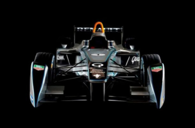 La monoplace du FIAFormulaE dévoilée