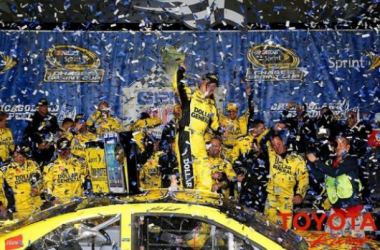 NASCAR - ChicagoLand : Kenseth sauvé des eaux