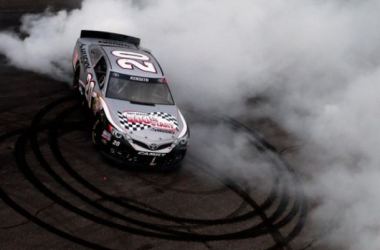 NASCAR - Loudon : Kenseth y prend goût