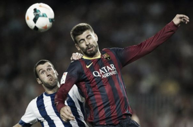 Piqué: &quot;Sabemos cómo funciona el Barça, cuando ganas, además tienes que jugar bien&quot;