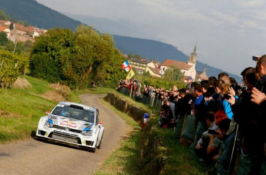 WRC – France Étape 3 : Latvala profite des malheurs de Neuville