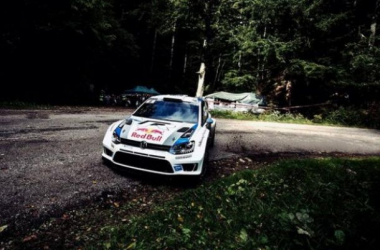 WRC - France Etape 4 : Ogier par KO
