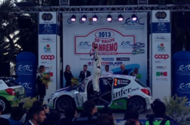 ERC - Sanremo : Forza Basso !