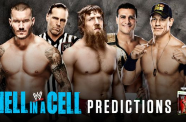 WWE Hell in a Cell Preview