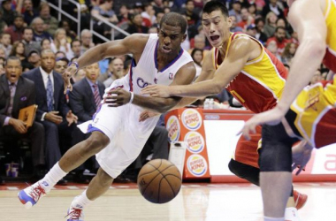 I Clippers annientano l'armata dei Rockets