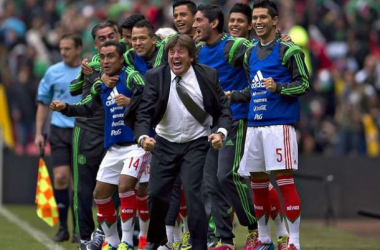 El Míster: Miguel Herrera