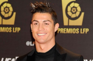 Cristiano Ronaldo: &quot;Los premios individuales son reflejo de un buen colectivo&quot;