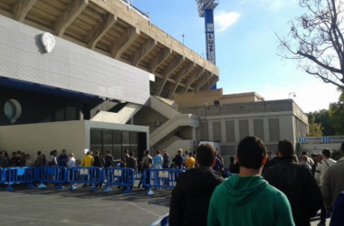 El José Rico Pérez acoge un casting para una película sobre fútbol