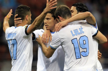 Cinica e fortunata, la Lazio espugna il Meazza dopo 15 anni