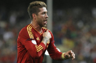 Sergio Ramos sobre Italia: &quot;Ellos tienen el plus de la revancha; nosotros, el de conseguir el título&quot;