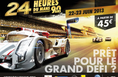 Les 24 Heures du Mans en direct live