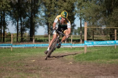 Resultado de los Campeonatos nacionales de ciclocross de Bélgica 2015