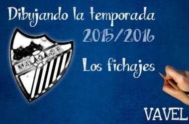 Dibujando la temporada 2015/2016: los fichajes