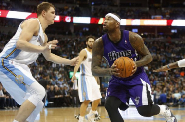 Sacramento Kings Defeat Denver Nuggets 110-105