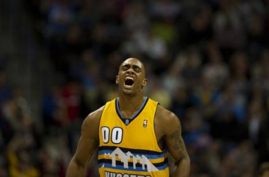 Denver Nuggets, Darrell Arthur Re-Sign On To Two-Year Deal