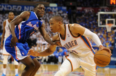 Los Angeles Clippers - Oklahoma City Thunder Game 5: Live Score and Commentary Of The NBA Playoffs 2014