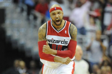 Drew Gooden Heading Back to DC on One-Year Agreement