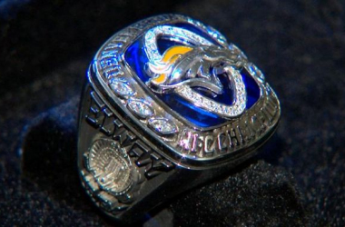 Denver Broncos Receive AFC Championship Rings