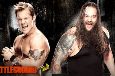 Chris Jericho Versus Bray Wyatt- The Saga Begins