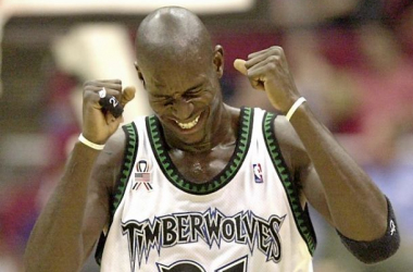 Minnesota Timberwolves To Re-Introduce Kevin Garnett Tuesday In Minneapolis