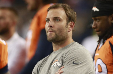 Denver Broncos Wide Receiver Wes Welker Suspended 4 Games