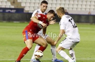 CD Numancia - Albacete Balompié: nueva final para salir del descenso