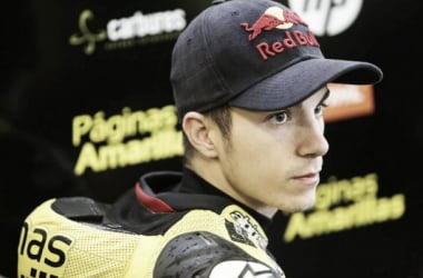 Maverick Viñales: “Tenemos cosas para probar mañana”