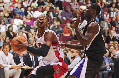 Toronto Raptors Start Off Preseason With Win Over The Sacramento Kings