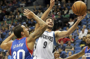 Minnesota Timberwolves Take Down Philadelphia 76ers