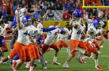 Boise State Looks To Make Statement With Win Against Washington In Season Opener
